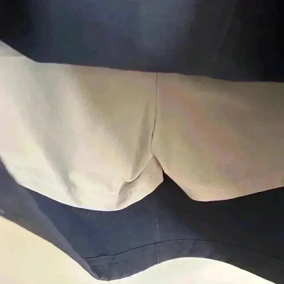 Women’s NVO by Lanctot Navy Golf Skirt with Built in Shorts Size 8 - Picture 10 of 11